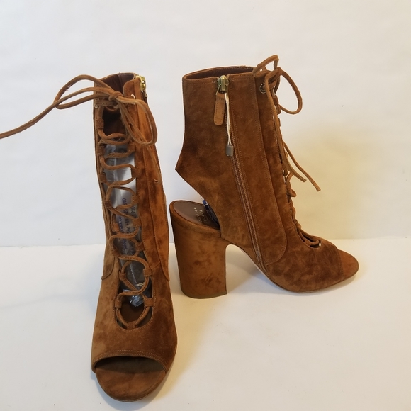 Laurance dacade nelly suede boots 41 - Picture 4 of 7